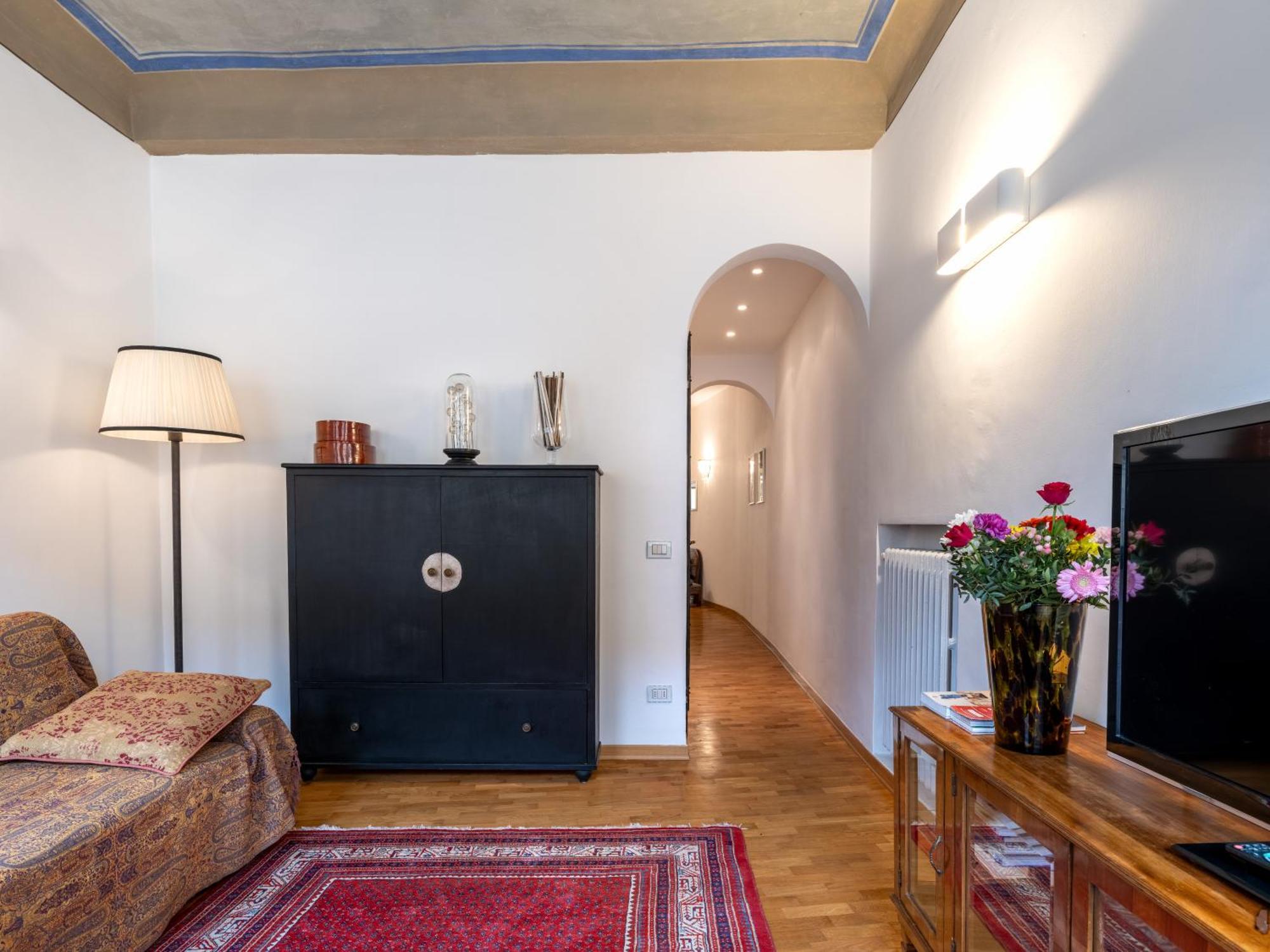 Nuovo Appartamento Piazza Pitti 피렌체 외부 사진