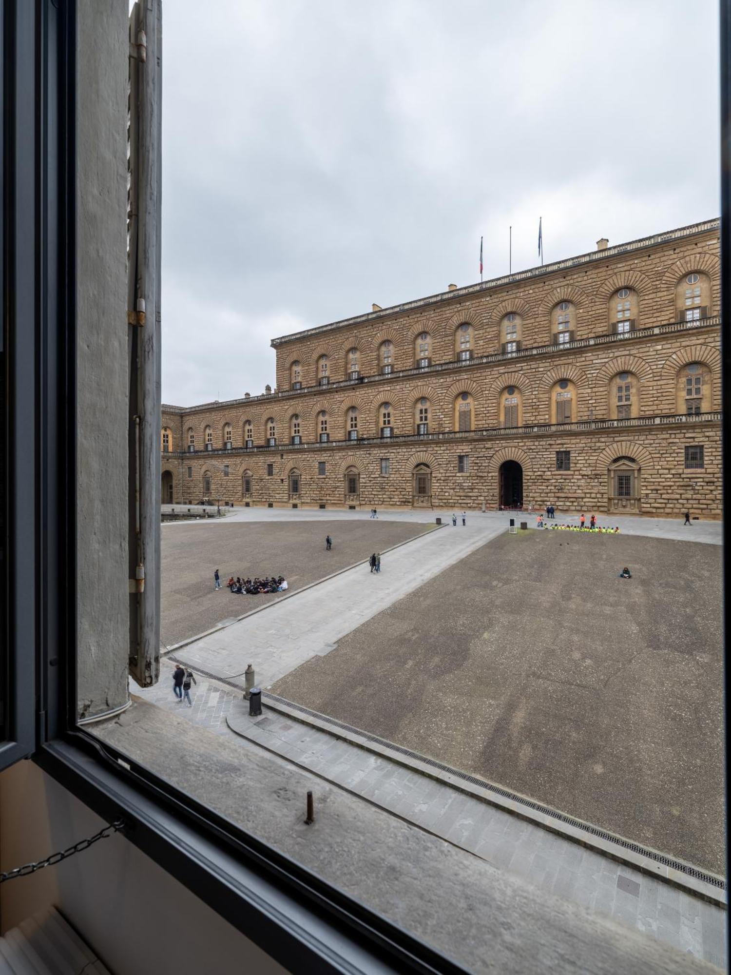 Nuovo Appartamento Piazza Pitti 피렌체 외부 사진