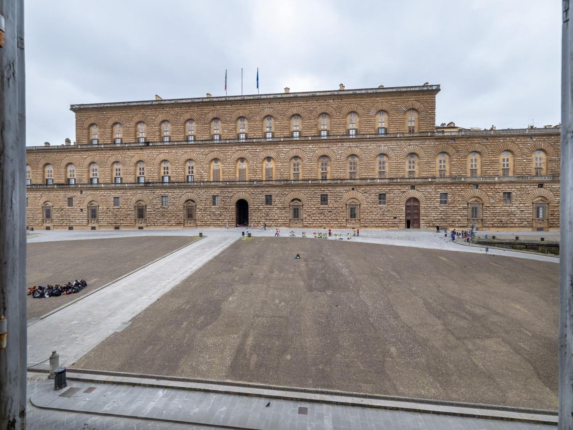 Nuovo Appartamento Piazza Pitti 피렌체 외부 사진